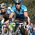 Kim Kirchen pendant le Tour of Britain 2008